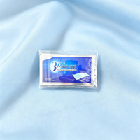 Kit Profesional para Blanqueamiento Dental, 20 Bolsas, 40 Tiras Blanqueadoras, Venta al por Mayor de Fábrica, Sabor a Menta Fresca