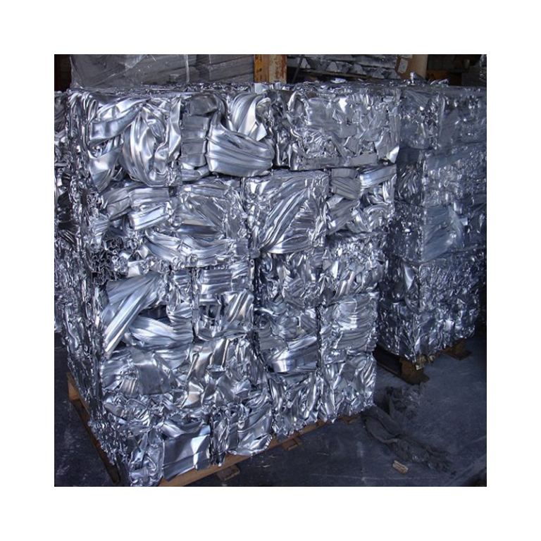 Низкая цена алюминиевый лом 6063