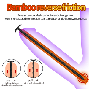 7 tailles de sons urétraux pénis en silicone tiges de sondage prise de pénis, bouchon urétral dilatateur urinaire tige de Masturbation de l'urètre pour homme - Product Image 3