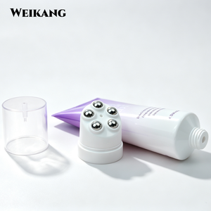 หลอดบรรจุภัณฑ์เครื่องสำอางแบบนิ่ม 5 ลูกกลิ้ง สำหรับครีมบำรุงรอบดวงตา โลชั่นทาตัว เจล - Product Image 5