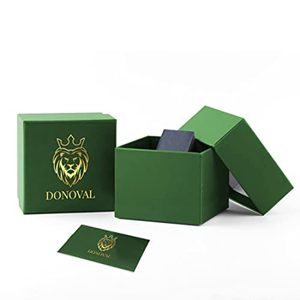 Per Orologio Cronografo Donoval Chronostar DL0025 - Product Image 3