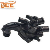 Termostato de Refrigerante V764558080 9808646980 9808647280 para Peugeot Partner 207 308 508 2008 Citroen C3 C4 C5 DS3 1.4L 1.6L 2007-2025