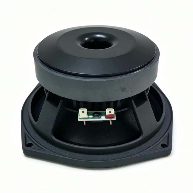 6.5 Inch Mid Range Passive Speaker with 2inch Voice Coil Aluminum Frame for Line Array Speaker
