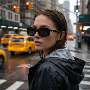<b>Square</b> <b>Sunglasses</b> Women Full Rim Polarized UV400 Fashion Sun Protection 2026 - Product Image 1