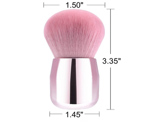 Venta caliente Nail Art Dust Powder Remover Brush Nail Dust Brush - Product Image 2