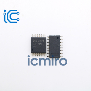 ICMICRO En stock Nouveaux composants électroniques d'origine Fournisseurs de puces IC ISO7741FDWR - Product Image 1