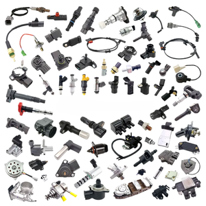 جودة عالية قطع غيار السيارات الأصلي السيارات الجبهة الخلفية Pdc عدة الاستشعار وقوف السيارات لمرسيدس بنز - Product Image 1