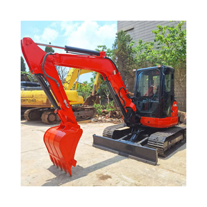 Les bonnes performances ont utilisé la mini excavatrice KX155-3 de chenille de Kubota Offre Spéciale d'occasion d'excavatrice KX155-3 de Kubota - Product Image 1