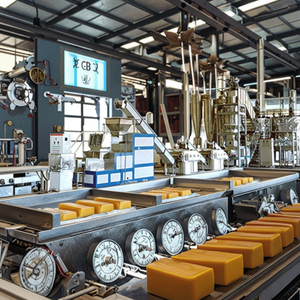 เครื่องผลิตสบู่ก้อนแข็งสำหรับซักผ้า - Product Image 1