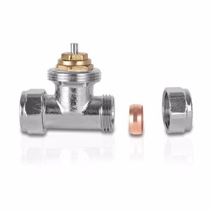 DOZ Radiator Easy Use Knob for Kitchen Bathroom Living Room Hydronic Heating-User Friendly Easy Installation - Product Image 5