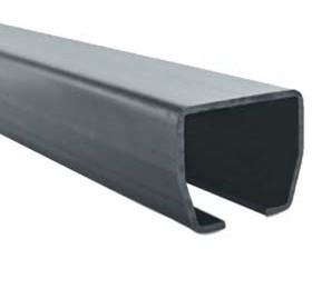 <span class=keywords><strong>Rail</strong></span> de <span class=keywords><strong>porte</strong></span> de profil de poutre de <span class=keywords><strong>porte</strong></span> en acier zingué pour le système de kit de <span class=keywords><strong>porte</strong></span> en <span class=keywords><strong>porte</strong></span>-à-faux coulissant résistant - Product Image 4