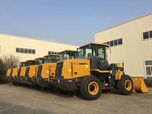 Mesin pemuat Mini <span class=keywords><strong>3ton</strong></span> Wheel <span class=keywords><strong>Loader</strong></span> LW300KN <span class=keywords><strong>Front</strong></span> end <span class=keywords><strong>Loader</strong></span> dengan kinerja baik - Product Image 6