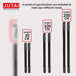 Chiều Cao 1M Photocell <span class=keywords><strong>Beam</strong></span> Light Rèm Cửa 4 Dầm Cho Hệ Thống Báo Động An Ninh Cổng - Product Image 5