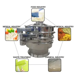 QZ Mining Sieving Equiment High Frequency Portable Vibrating Vibrating Screen Screen Experienced Manufacturer