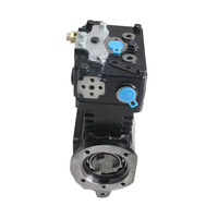 Nouveau compresseur d'air 24V 4318214/3417958/3074470 pour moteur Cummins K19
