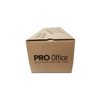 Boîte en carton robuste, personnalisable en épaisseur, en taille, imprimée, écologique, recyclable, standard, à usage général