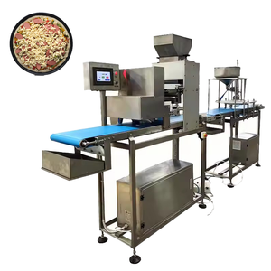 <span class=keywords><strong>Distributeur</strong></span> <span class=keywords><strong>automatique</strong></span> de garnitures pour <span class=keywords><strong>pizza</strong></span> au <span class=keywords><strong>prix</strong></span> d'usine, machine <span class=keywords><strong>automatique</strong></span> de garniture pour <span class=keywords><strong>pizza</strong></span>, ligne de production de garnitures pour <span class=keywords><strong>pizza</strong></span> - Product Image 6