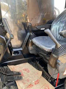 SANY Group SY500H 2.5m RC Pelle sur chenilles minière d'occasion 2022 Modèle 5 TONNES Poids de fonctionnement 298KW Puissance - Product Image 2