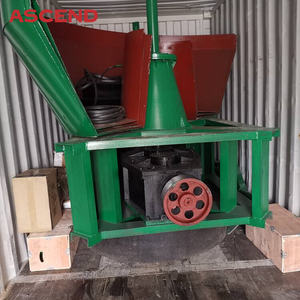 Molino de Pan Húmedo Modelos 1100 1200, Pequeña Capacidad 150-250 kg/h, <span class=keywords><strong>Tahona</strong></span>, Gran Venta en el Mercado de Sudán y Congo - Product Image 3