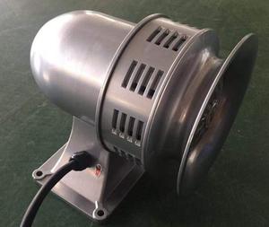 LION KING LK-SV200 sirene Motor dengan DC 12V atau <span class=keywords><strong>24V</strong></span> AC 110V atau 220V untuk peringatan suara