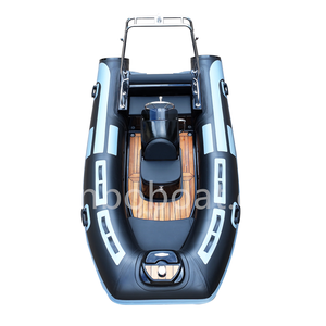 12ft vendita diretta della fabbrica in vetroresina scafo barca <span class=keywords><strong>a</strong></span> <span class=keywords><strong>remi</strong></span> <span class=keywords><strong>gommone</strong></span> pesca <span class=keywords><strong>gommone</strong></span> RIB360C barca in nero - Product Image 6