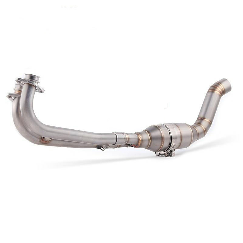 Exhaust Pipe Cover Cowl Fit For XP500 TMAX500 2008 - 2011 TMAX530 2012