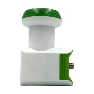 LNB double bande KU à tête haute PIN, accessoire pour décodeur <span class=keywords><strong>satellite</strong></span>, LNB double tête, vente en gros, LNB universel bande KU - Product Image 2