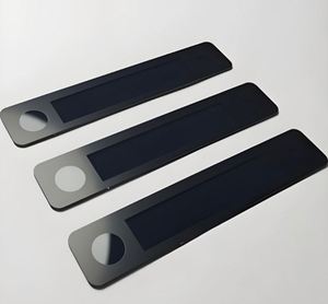 Paneles Acrílicos, Ventanas Transparentes de PC Serigrafiadas, Paneles de Control Táctiles, Ventanas de Visualización Acrílicas Personalizadas - Product Image 6