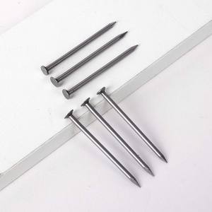 Clous en fil de fer pur à pose facile, adaptés à l'installation de meubles en bois et de composants de construction - Product Image 3