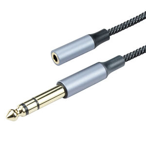 Câble audio auxiliaire USB C vers 3.5mm pour iPhone 15 <span class=keywords><strong>Samsung</strong></span> <span class=keywords><strong>Galaxy</strong></span> S23 Casque Type C vers 1/8 "Cordon jack stéréo Hi-Fi mâle 3.3FT - Product Image 2