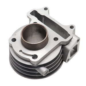 Pièces de rechange de scooter gy6 <span class=keywords><strong>50cc</strong></span> 39MM, <span class=keywords><strong>bloc</strong></span>-cylindre de moteur de scooter - Product Image 4