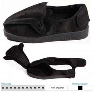 OK PED Post-operative <b>shoe</b> <b>with</b> <b>velcro</b> opening Ref. 153 - Product Image 1