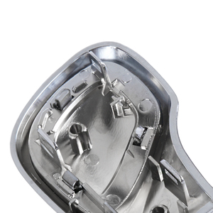 Palanca de Cambios Automática para Coche, Pomo de Palanca de Cambios de Fibra de Carbono Compatible con VW <span class=keywords><strong>Golf</strong></span> 6 <span class=keywords><strong>7</strong></span> <span class=keywords><strong>R</strong></span> GTI Passat B7 B8 CC R20 Jetta MK6 GLI <span class=keywords><strong>DSG</strong></span> Emblem - Product Image 5