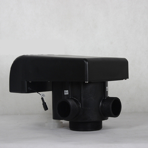 Runxin 10 tấn Than Hoạt Tính Tự động lọc cát thạch anh f75a Van điều khiển FRP Tank 220V bình áp lực bảo hành 1 năm - Product Image 3