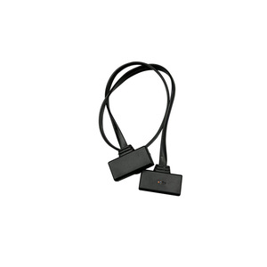 Fio Automotivo Confiável com Núcleo de Cobre, Isolamento de Borracha de Sílica Gel e Revestimento de PVC, 600V 500mm, para Veículos de Nova Energia a Bordo - Product Image 2
