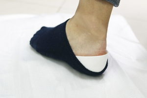 Calcetines invisibles <span class=keywords><strong>de</strong></span> TPU para exteriores, medias antigolpes para aumentar la altura <span class=keywords><strong>del</strong></span> talón, plantillas <span class=keywords><strong>de</strong></span> zapatos más altas, insertos, <span class=keywords><strong>copa</strong></span> <span class=keywords><strong>de</strong></span> tacón - Product Image 5