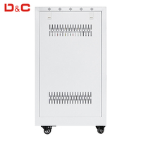 Trifásico 120V 220V 230V SVC 10 KW 10KVA 15KVA 20KVA 45KVA Servomotor de cobre Regulador de voltaje automático Estabilizador