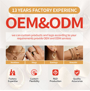 Nuova Collezione: Collana con Ciondolo in Lega di Zinco Placcata Oro 18k, Gioielli alla Moda, Collana con Perline, <span class=keywords><strong>Regalo</strong></span> <span class=keywords><strong>per</strong></span> Matrimonio - Product Image 6