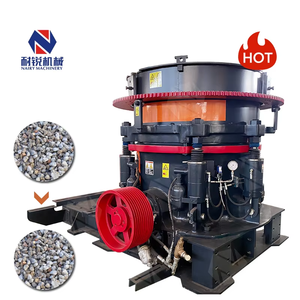 Chất Lượng Cao Gravel Basalt Nghiền Thiết Bị Giá Diabase HP 300 Đá Máy Nghiền Hình Nón - Product Image 2