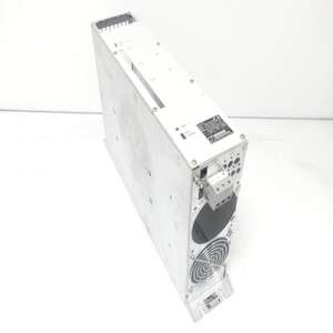 Inverter UM 112 ID 325 001-02 SN 15 500 656 C + Solo Scocca Vuota + Controllore Programmabile per Automazione Industriale - Product Image 1