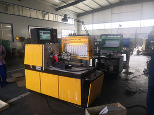 Çin bilgisayar kontrolü 12 silindir geleneksel dizel yakıt enjeksiyon pompası <span class=keywords><strong>Test</strong></span> tezgahı yaptı - Product Image 5