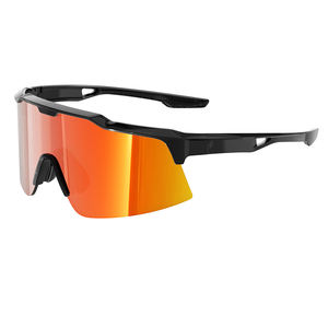 High-End OEM Unbreakable TR90 Sport palla da Tennis occhiali da corsa occhiali da ciclismo protezione UV <span class=keywords><strong>Performance</strong></span> <span class=keywords><strong>Eyewear</strong></span> - Product Image 3