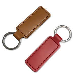 سلسلة مفاتيح مخصصة من الجلد الطبيعي من الجلد الصناعي سلسلة مفاتيح جلدية مخصصة - Product Image 1