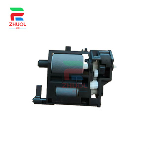 Pour Epson <span class=keywords><strong>WF</strong></span>-7610 7620 M5041F 7111 7110 L1455 7521 7520 7510 <span class=keywords><strong>7515</strong></span> S5040 ROULEAU ARBRE ROULEAU PICK ADF LD ASSY - Product Image 4