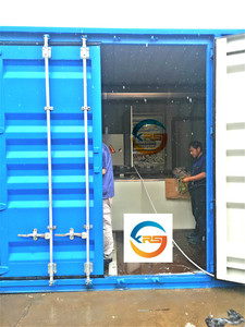 Hỏa Táng máy cho con người container loại tự động hỏa Táng - Product Image 2