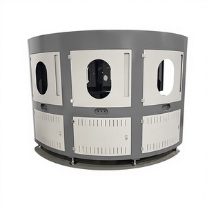 Lavorazione Lamiera: Taglio Laser, Piegatura, Saldatura, Verniciatura a Polvere, Contenitori Meccanici Personalizzati, Disegni - Product Image 1