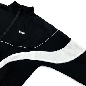 Customized Sportswear Set <strong>Lightweight</strong> Nylon <strong>Jacket</strong> and Pants Set Zippered Windproof Casual <strong>Running</strong> Windbreaker <strong>Jacket</strong> Outerwear - Product Image 5