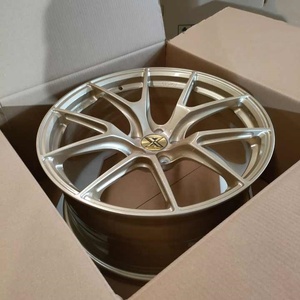 XJ Custom 1 pièce jantes forgées en alliage d'aluminium concave profond pour M3 M4 C8 Z06 GTS <span class=keywords><strong>911</strong></span> Carrera 991 GT3 RS4 RS5 RS6 R8 XM - Product Image 3