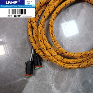LNHF 291-7856 2917856 Arnés de Cableado para Excavadora Compatible con las Piezas 2917856 291-7856 para Catpillar - Product Image 6