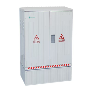 Caja <span class=keywords><strong>de</strong></span> Distribución <span class=keywords><strong>de</strong></span> Cables SMC 600x350x1250 1200x990x320, Caja <span class=keywords><strong>de</strong></span> Distribución <span class=keywords><strong>de</strong></span> Acero Plástico Anticorrosión para Exteriores <span class=keywords><strong>de</strong></span> Varios Tamaños - Product Image 1